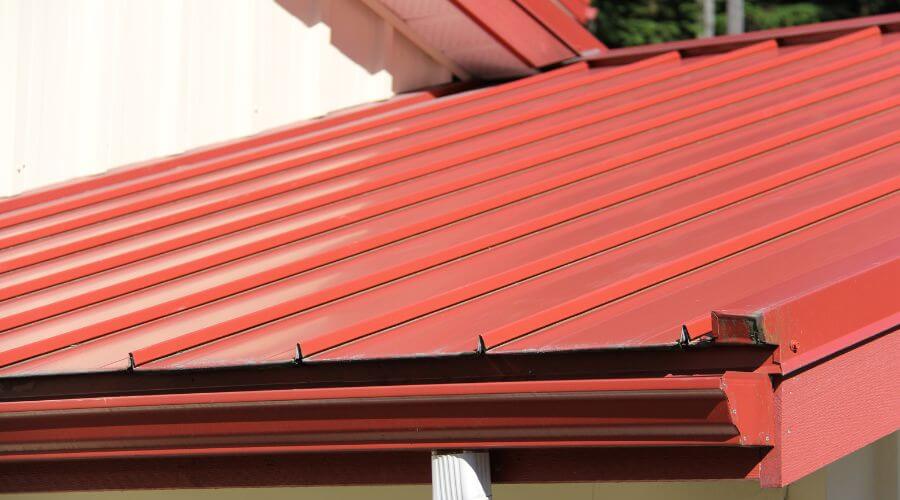 Industrial Roof Inspection in West Elizabeth, PA